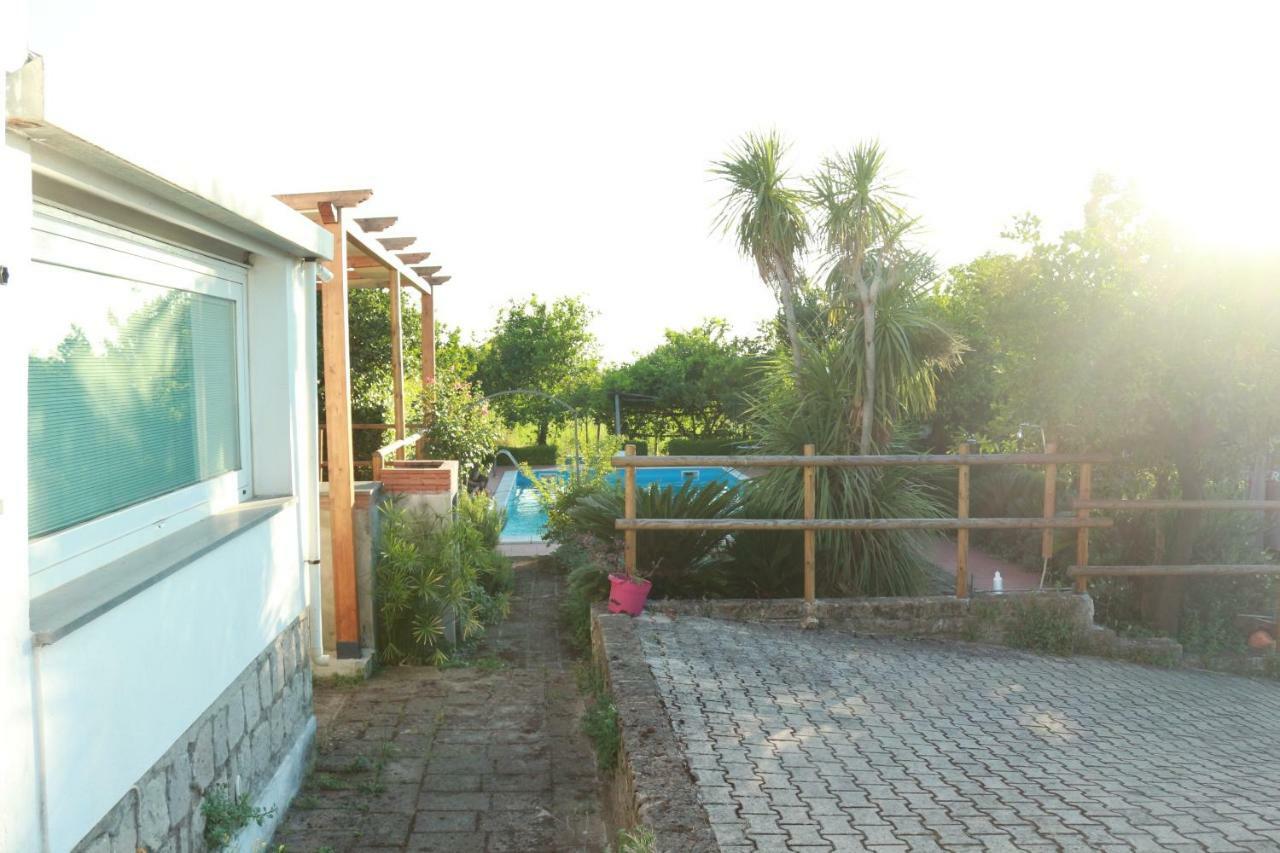 Desiderio D'Ammore Villa Corbara  Dış mekan fotoğraf