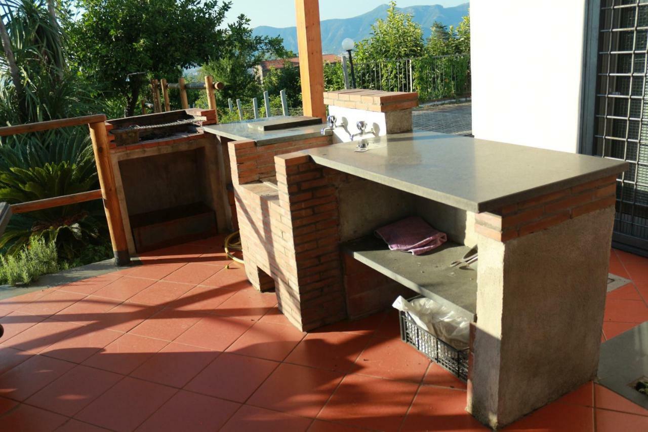 Desiderio D'Ammore Villa Corbara  Dış mekan fotoğraf