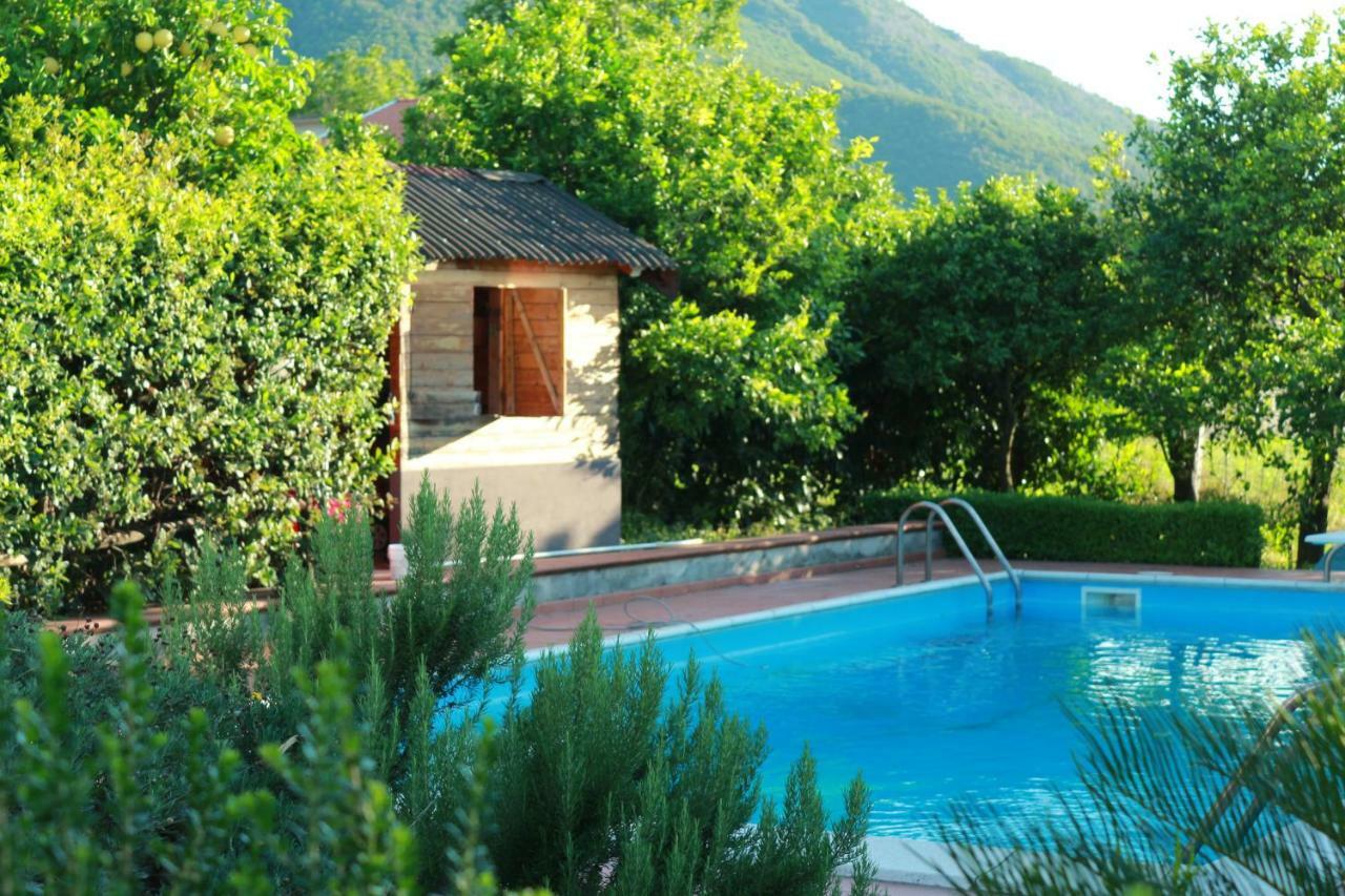 Desiderio D'Ammore Villa Corbara  Dış mekan fotoğraf