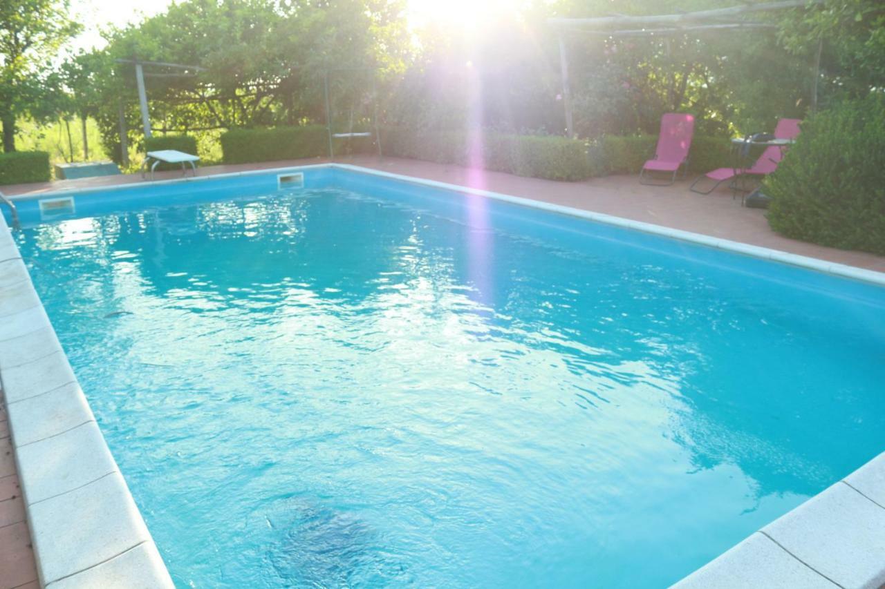 Desiderio D'Ammore Villa Corbara  Dış mekan fotoğraf