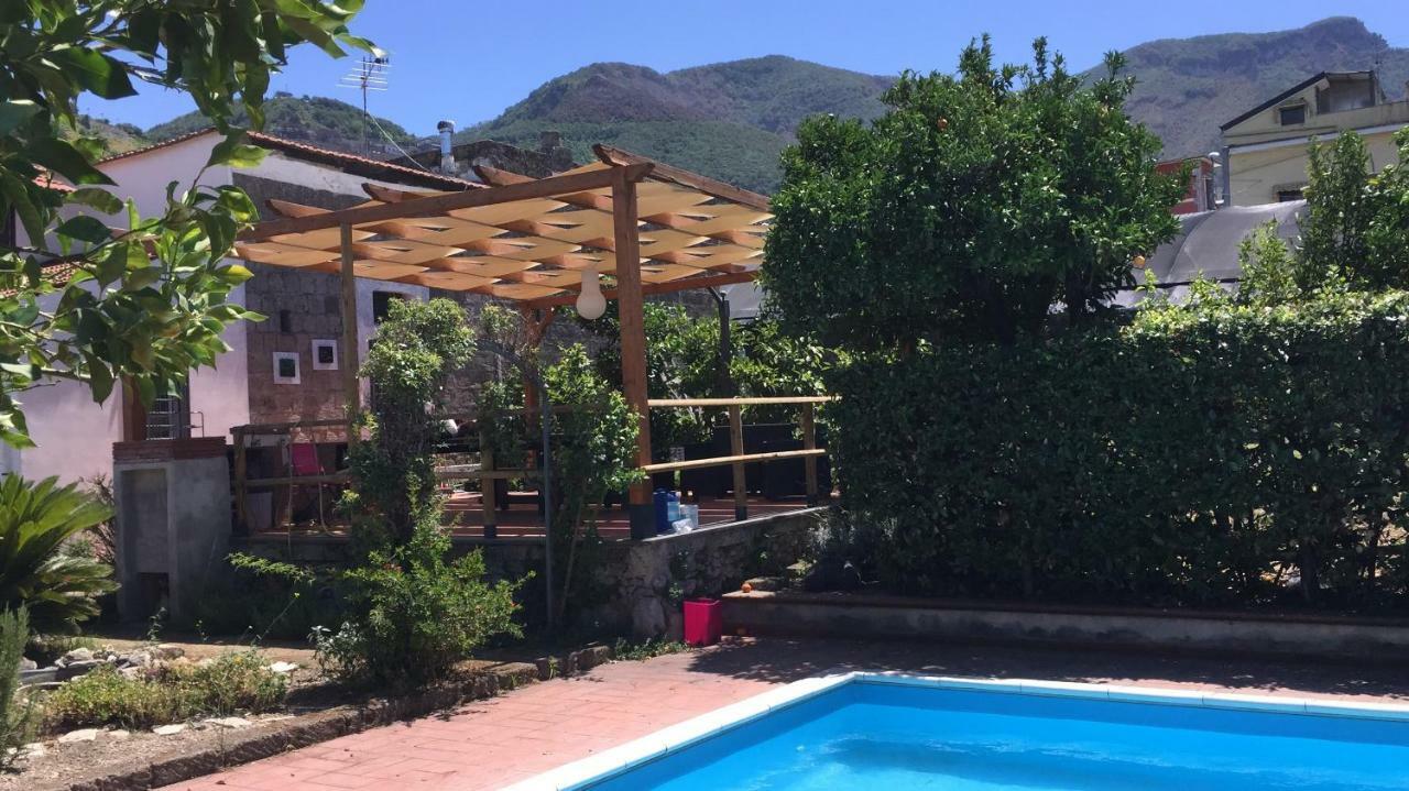 Desiderio D'Ammore Villa Corbara  Dış mekan fotoğraf
