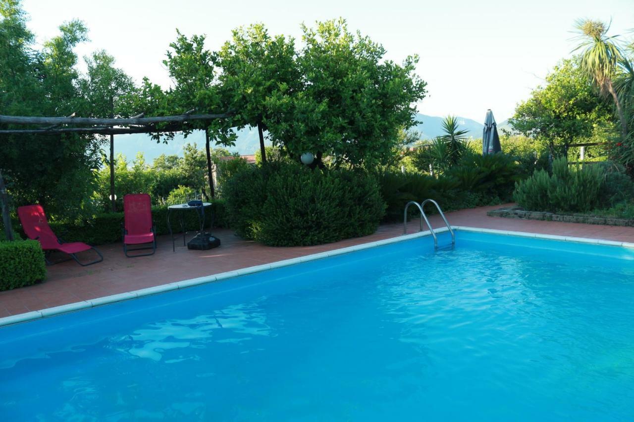 Desiderio D'Ammore Villa Corbara  Dış mekan fotoğraf