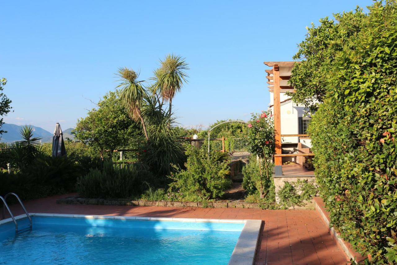 Desiderio D'Ammore Villa Corbara  Dış mekan fotoğraf