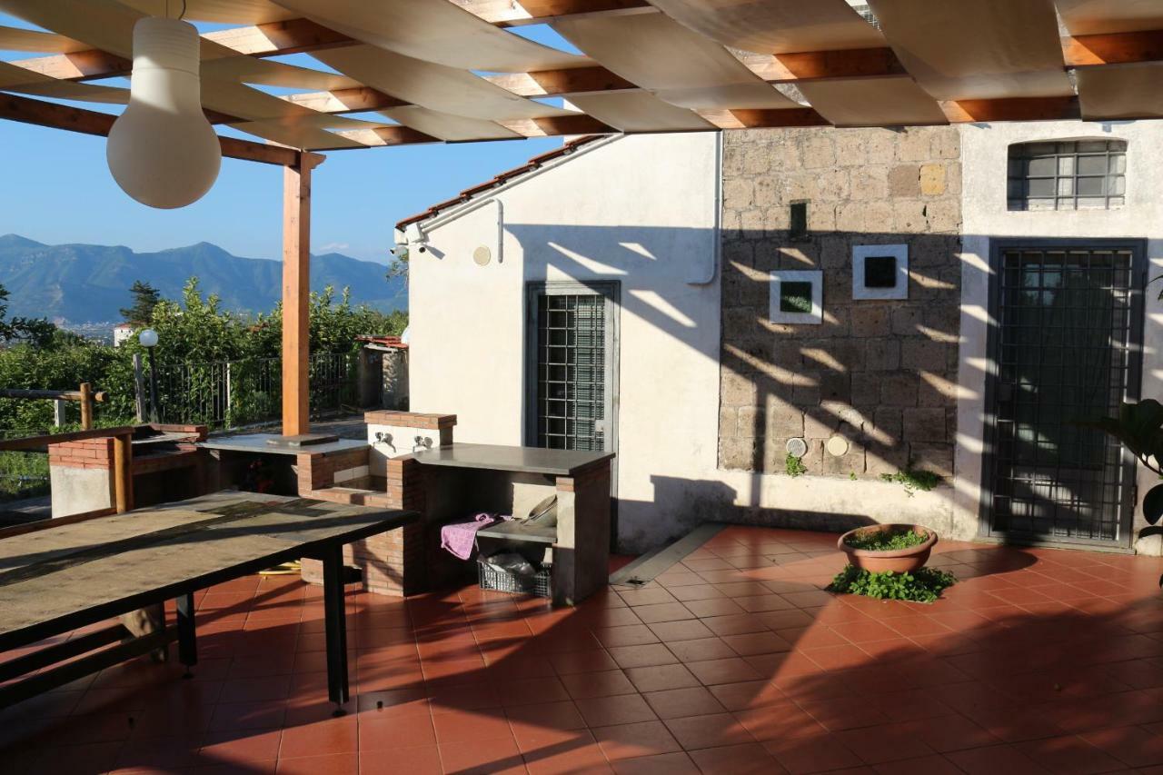Desiderio D'Ammore Villa Corbara  Dış mekan fotoğraf