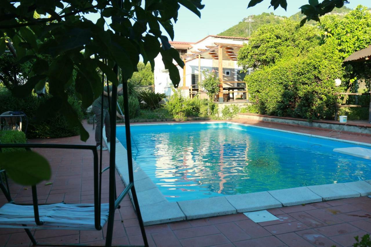 Desiderio D'Ammore Villa Corbara  Dış mekan fotoğraf