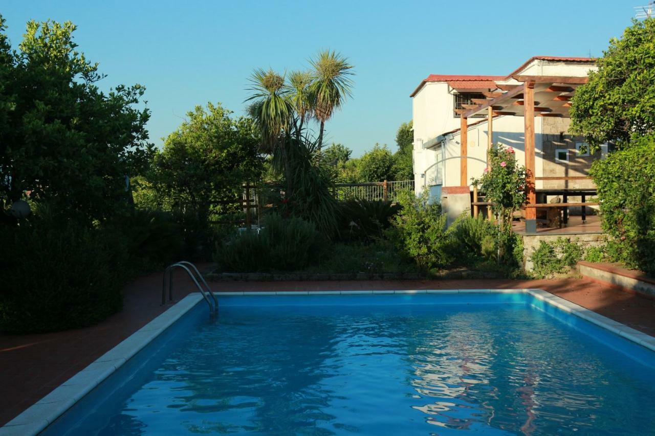 Desiderio D'Ammore Villa Corbara  Dış mekan fotoğraf