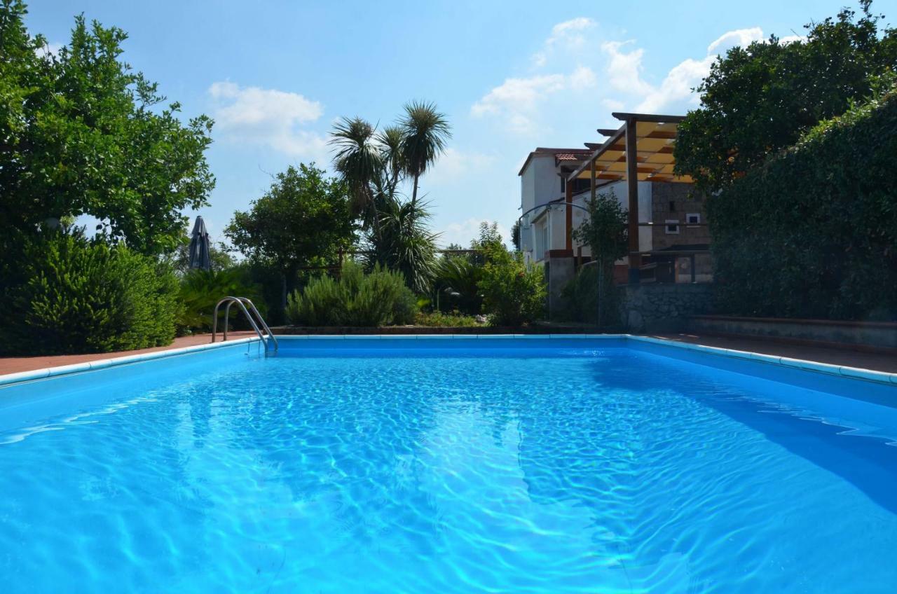 Desiderio D'Ammore Villa Corbara  Dış mekan fotoğraf