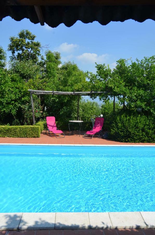 Desiderio D'Ammore Villa Corbara  Dış mekan fotoğraf