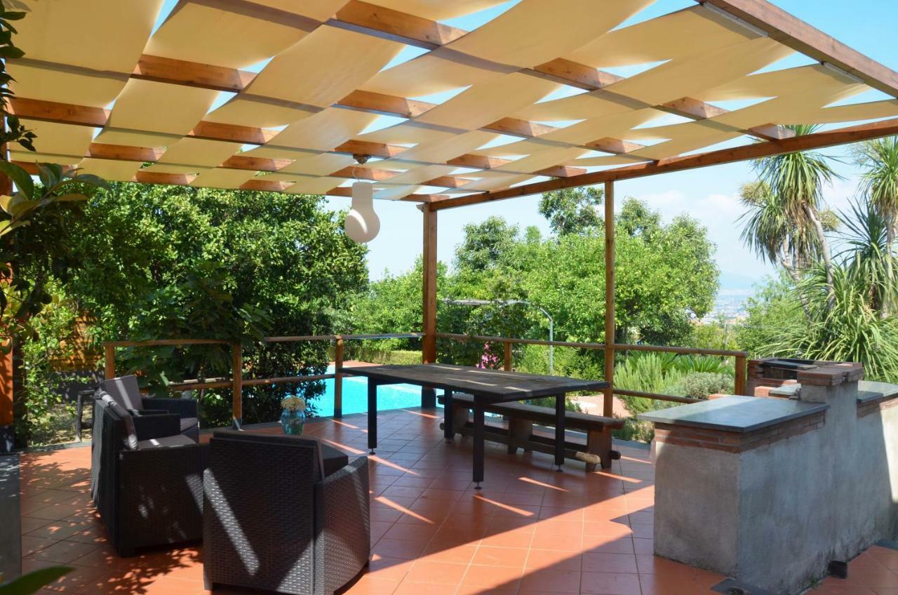 Desiderio D'Ammore Villa Corbara  Dış mekan fotoğraf