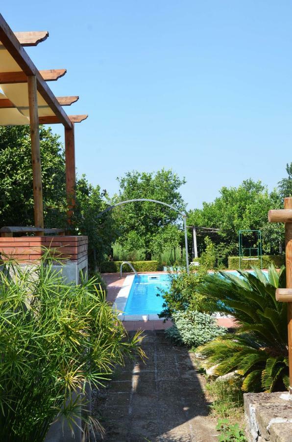 Desiderio D'Ammore Villa Corbara  Dış mekan fotoğraf
