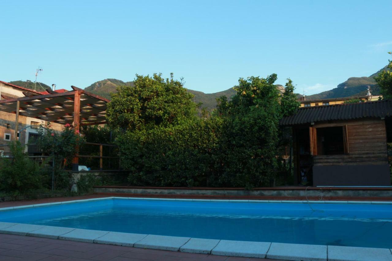Desiderio D'Ammore Villa Corbara  Dış mekan fotoğraf