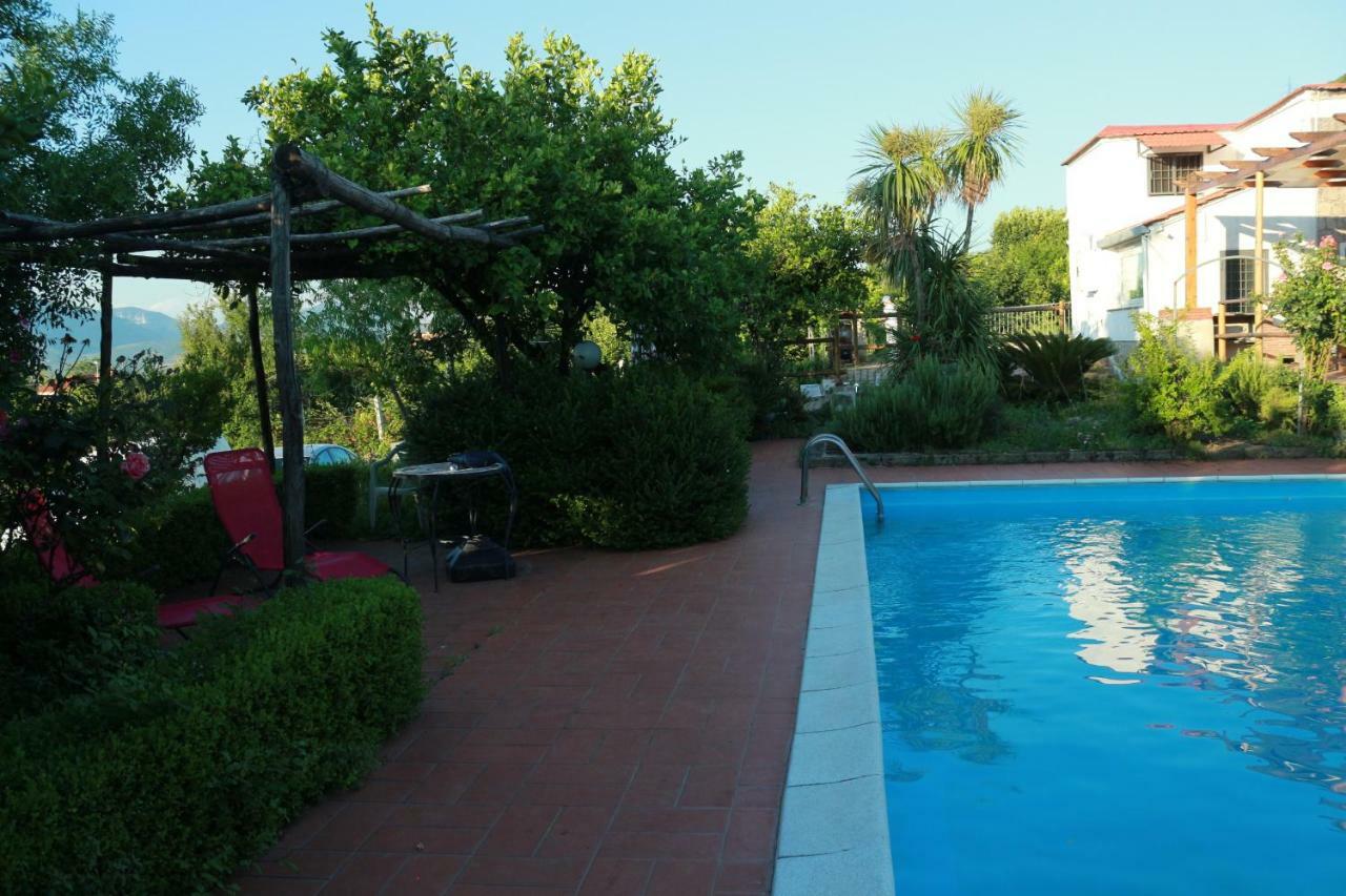 Desiderio D'Ammore Villa Corbara  Dış mekan fotoğraf