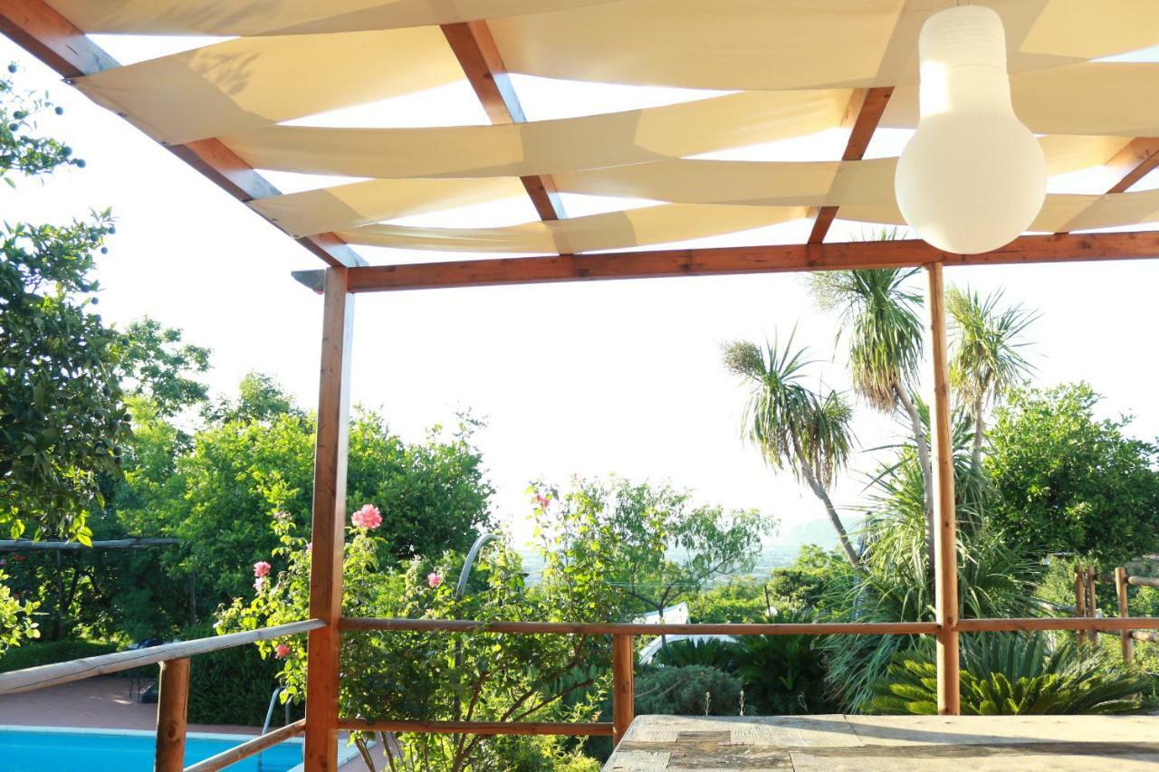 Desiderio D'Ammore Villa Corbara  Dış mekan fotoğraf