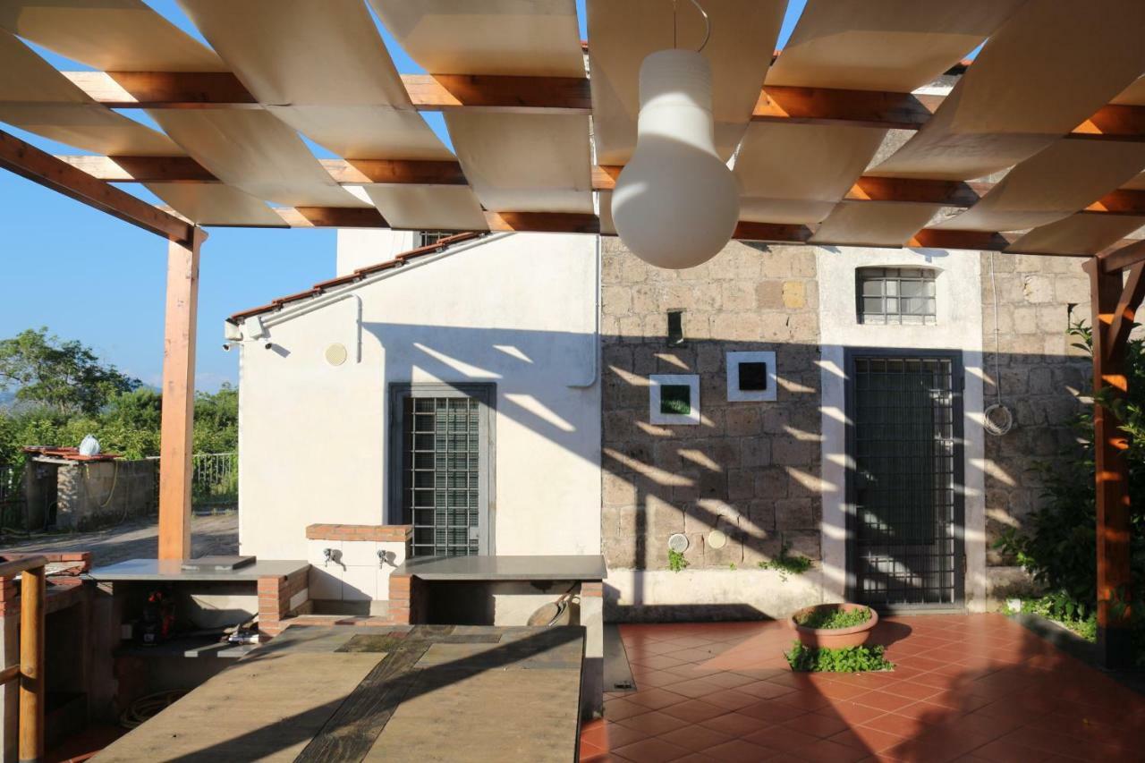 Desiderio D'Ammore Villa Corbara  Dış mekan fotoğraf