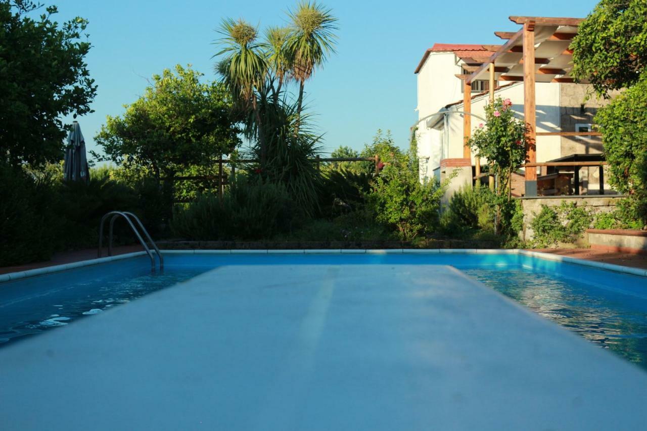 Desiderio D'Ammore Villa Corbara  Dış mekan fotoğraf