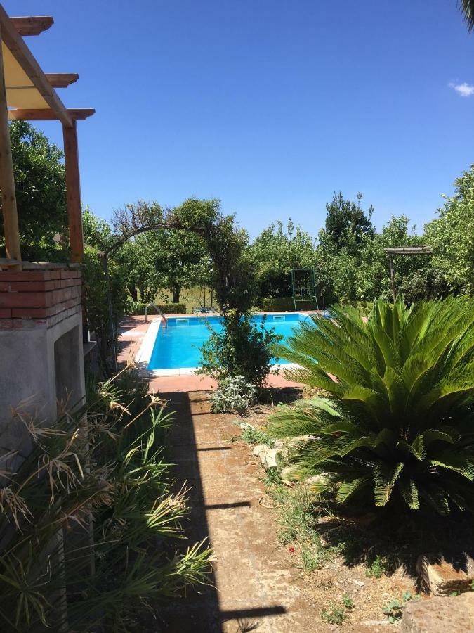 Desiderio D'Ammore Villa Corbara  Dış mekan fotoğraf